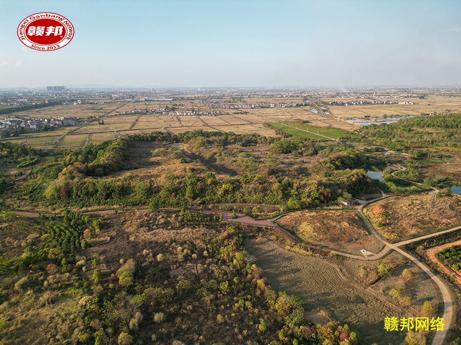 江西樟樹筑衛(wèi)城遺址--中國(guó)新石器時(shí)代晚期遺址